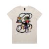 Women's Maple Tee Thumbnail