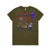 Women's Maple Tee Thumbnail