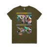 Women's Maple Tee Thumbnail