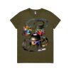 Women's Maple Tee Thumbnail