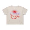 CROP TEE - 4062 Thumbnail